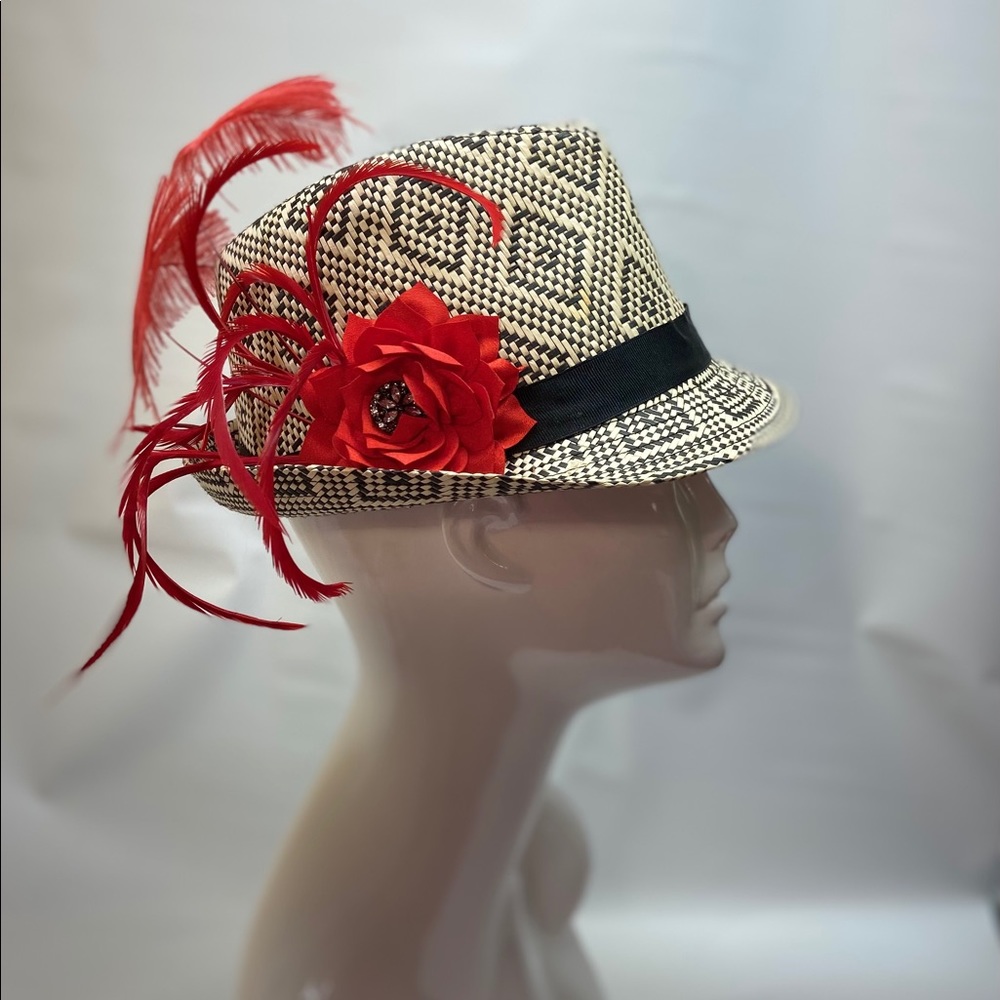 DERBY GARDEN PARTY HAT